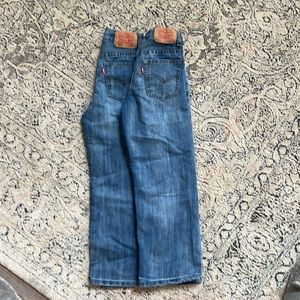 Boy 505 Levi’s size 7